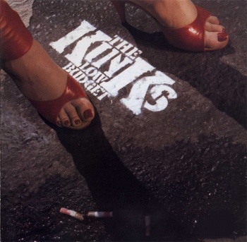 The Kinks / Low Budget [Remastered][Hybrid SACD-DSD]